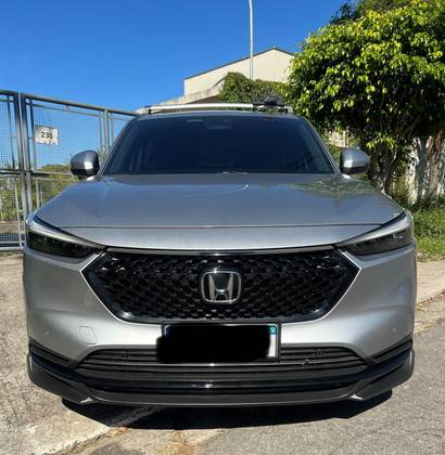 HONDA HR-V 1.5 DI I-VTEC TURBO FLEX ADVANCE CVT HONDA HR-V 1.5 DI I-VTEC TURBO FLEX ADVANCE CVT